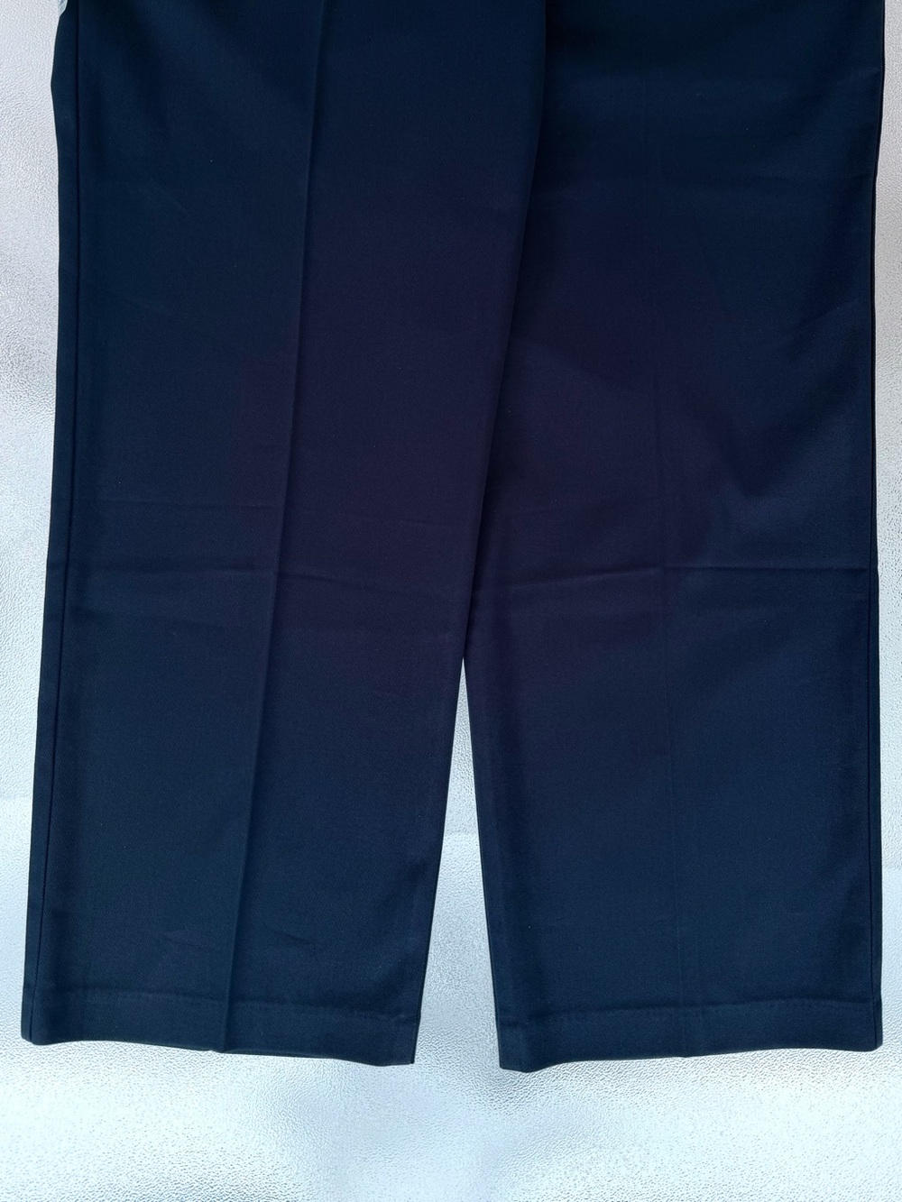 Dockers Navy Classic Fit Easy Khaki Trouser Pants ~ Men’s 34x29 - Picture 6 of 11